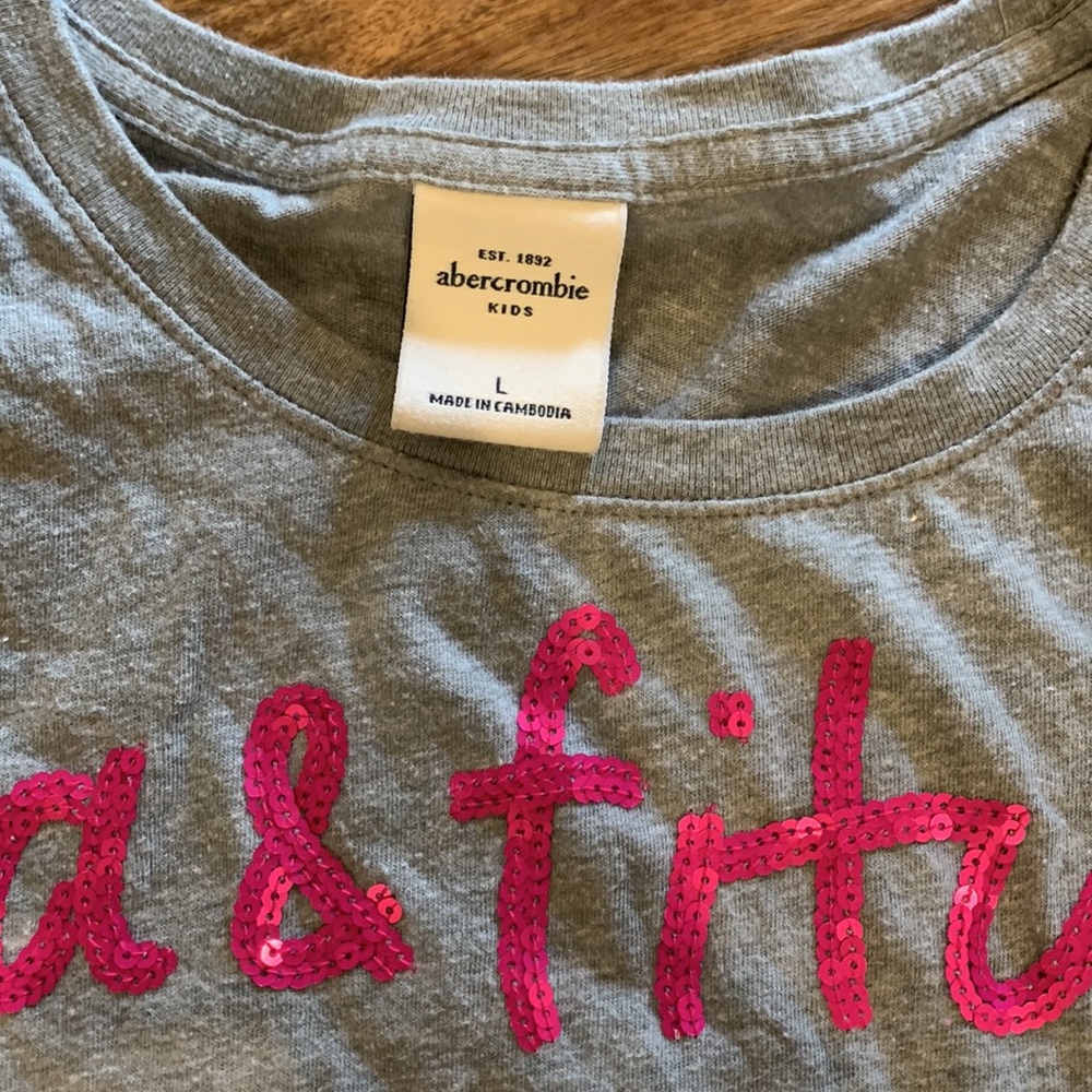 Crew neck tee - Picture 4 of 4